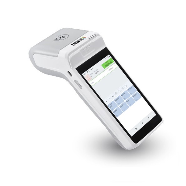 FiskalPRO N82 mobile terminal